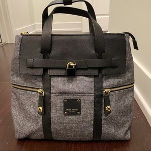 Henri Bender Jetsetter backpack